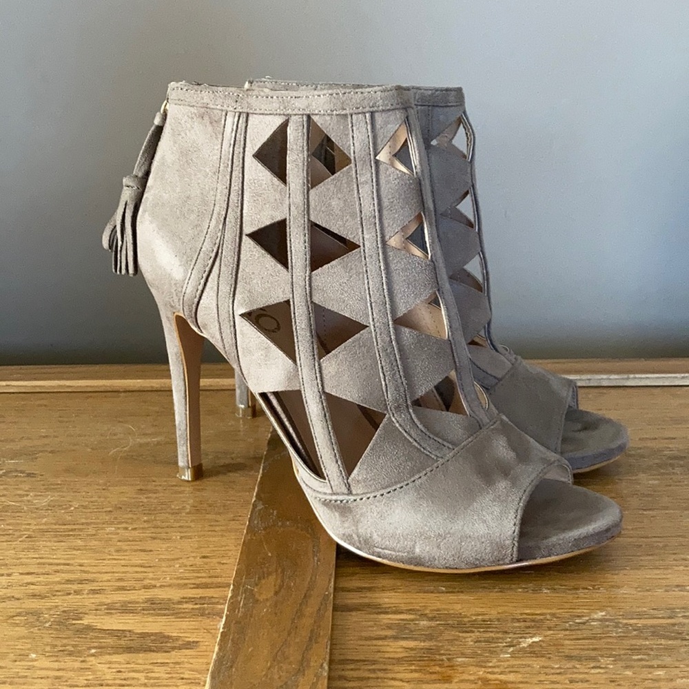 Booties - Picture 1 of 3